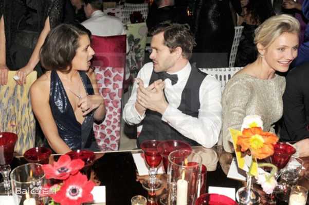 最新休·丹西(Hugh Dancy)精彩图册