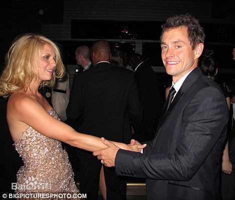 最新休·丹西(Hugh Dancy)精彩图册