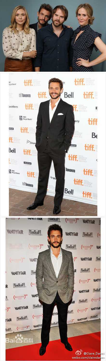 最新休·丹西(Hugh Dancy)精彩图册