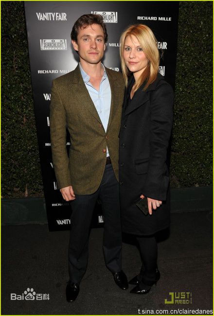 高清休·丹西(Hugh Dancy)精彩图册