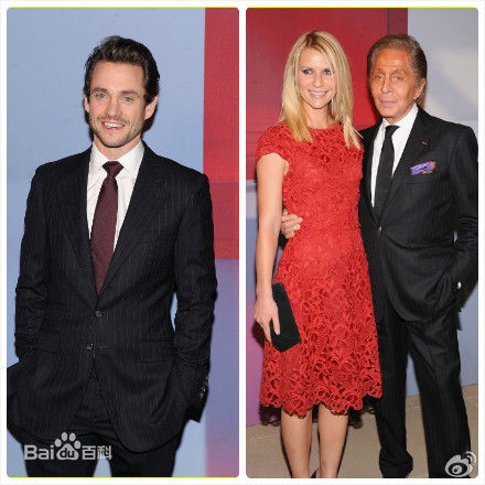 高清休·丹西(Hugh Dancy)精彩图册