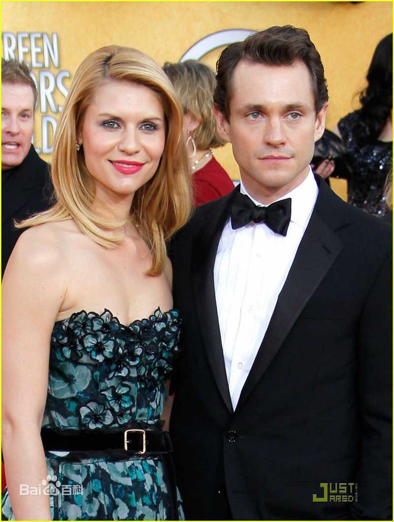 高清休·丹西(Hugh Dancy)精彩图册