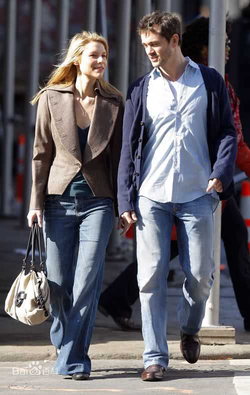 高清休·丹西(Hugh Dancy)精彩图册