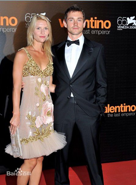 高清休·丹西(Hugh Dancy)精彩图册