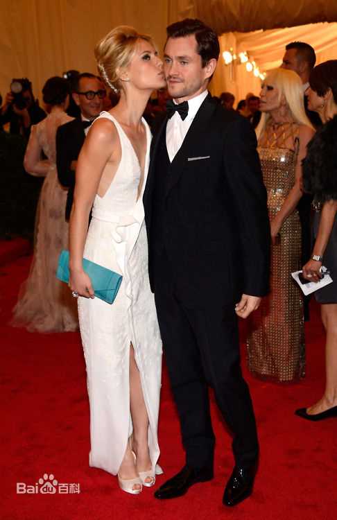 最新休·丹西(Hugh Dancy)精彩图册