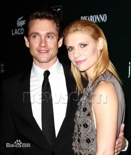 最新休·丹西(Hugh Dancy)精彩图册