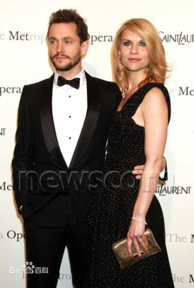 最新休·丹西(Hugh Dancy)精彩图册