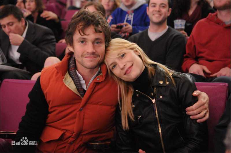 最新休·丹西(Hugh Dancy)精彩图册