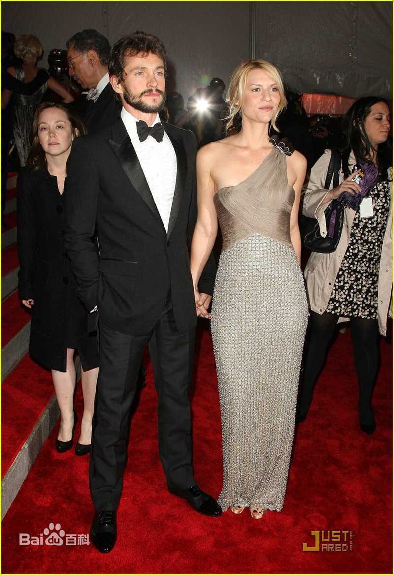 最新休·丹西(Hugh Dancy)精彩图册