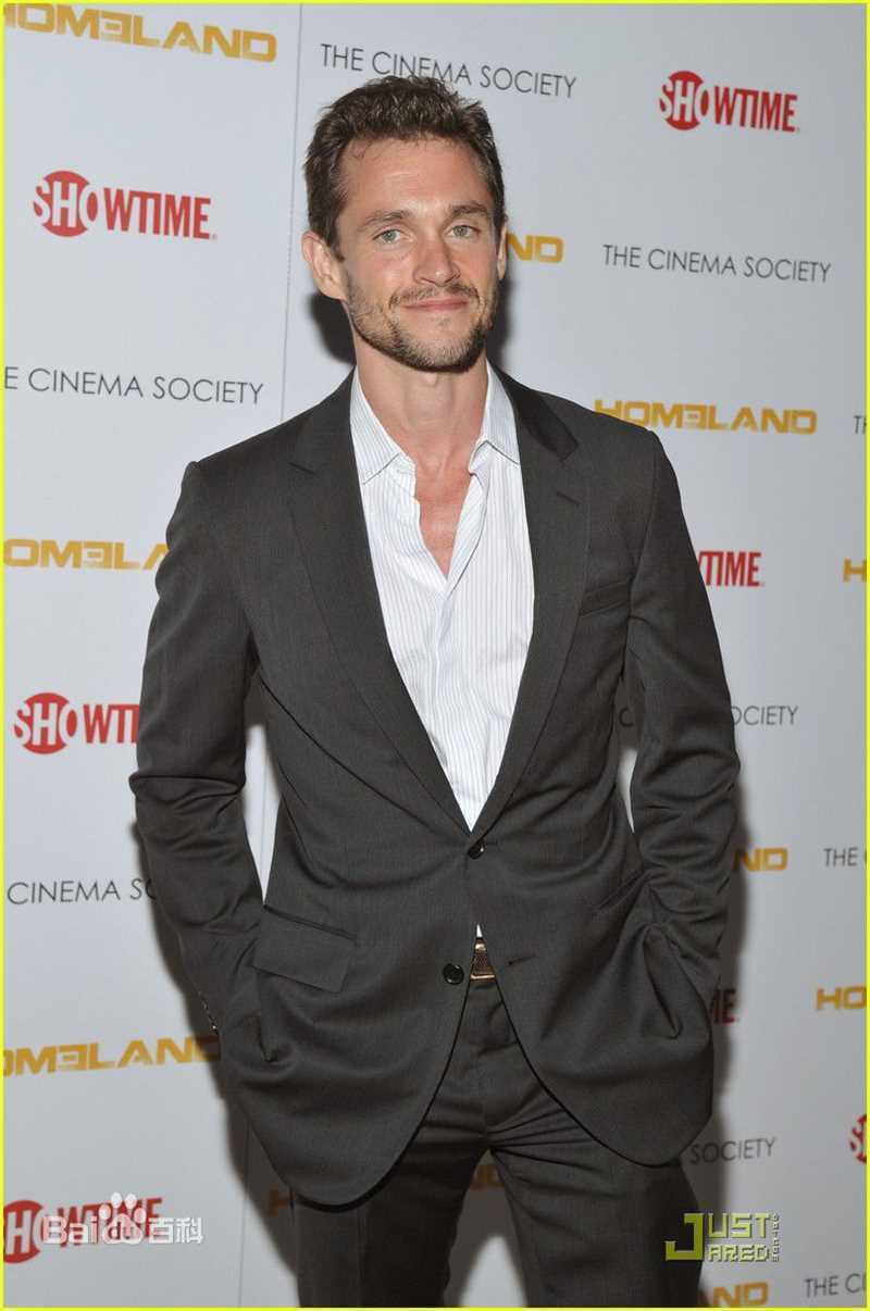最新休·丹西(Hugh Dancy)精彩图册