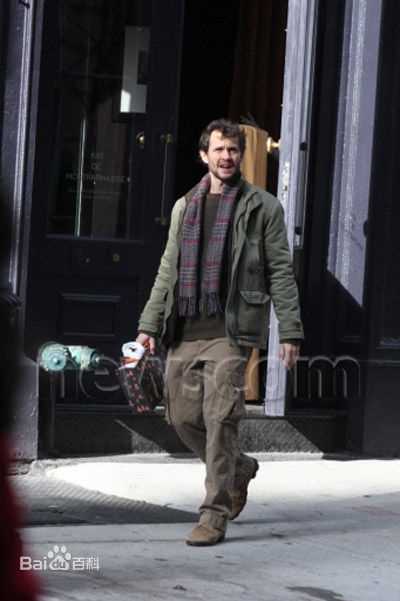 最新休·丹西(Hugh Dancy)精彩图册