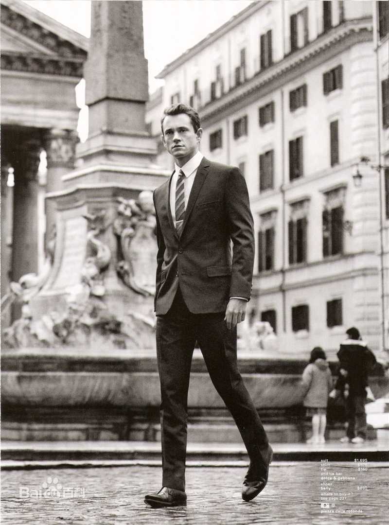 最新休·丹西(Hugh Dancy)精彩图册