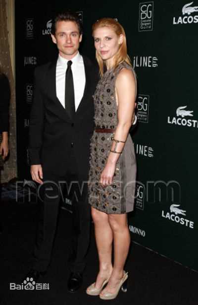 最新休·丹西(Hugh Dancy)精彩图册