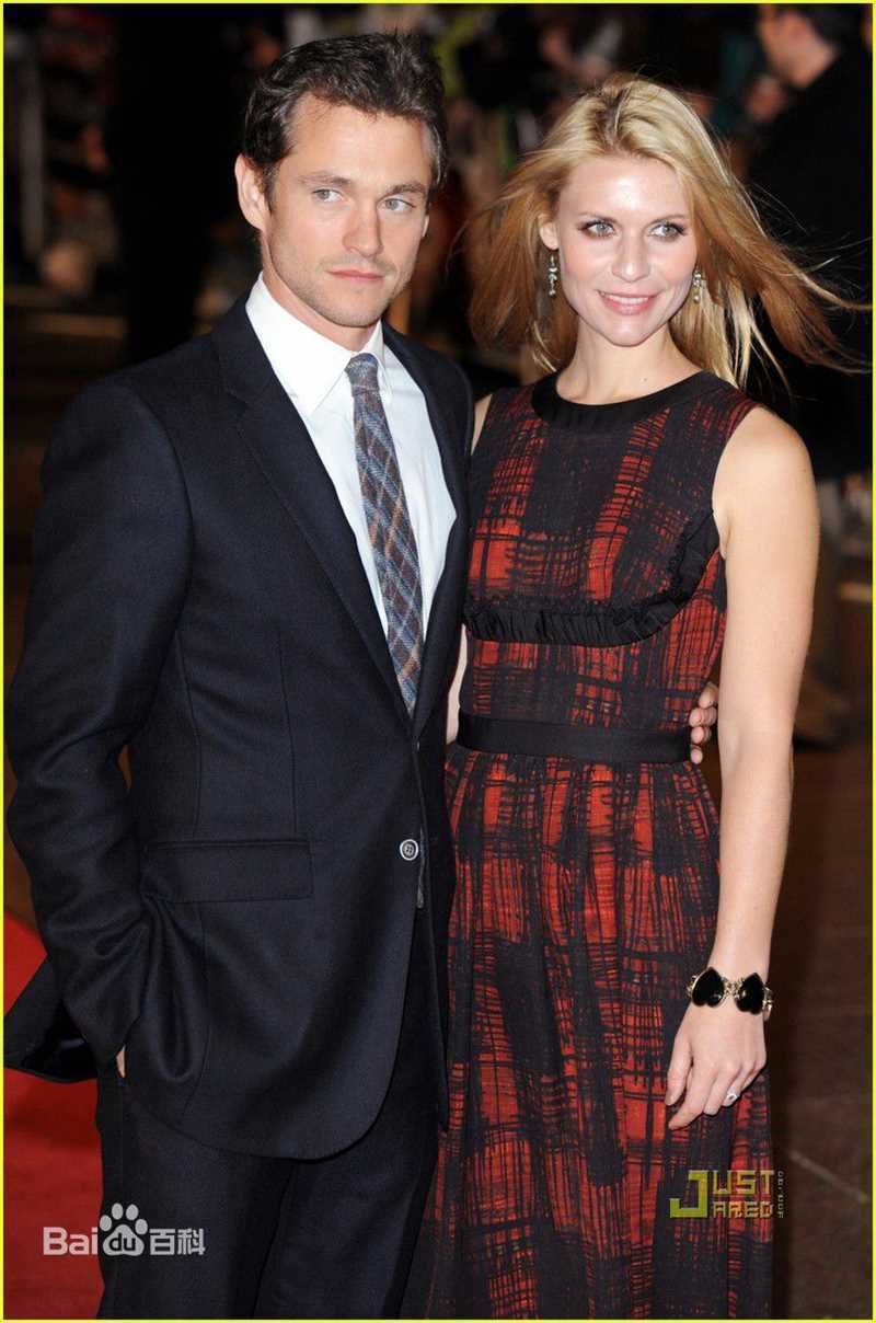 最新休·丹西(Hugh Dancy)精彩图册