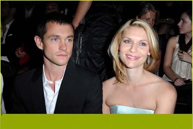 最新休·丹西(Hugh Dancy)精彩图册