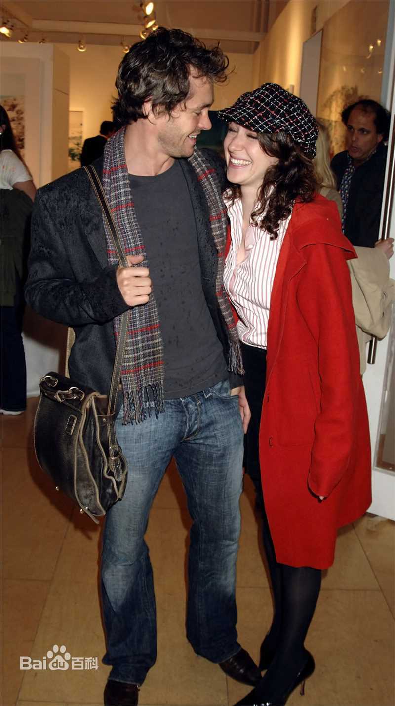 最新休·丹西(Hugh Dancy)精彩图册