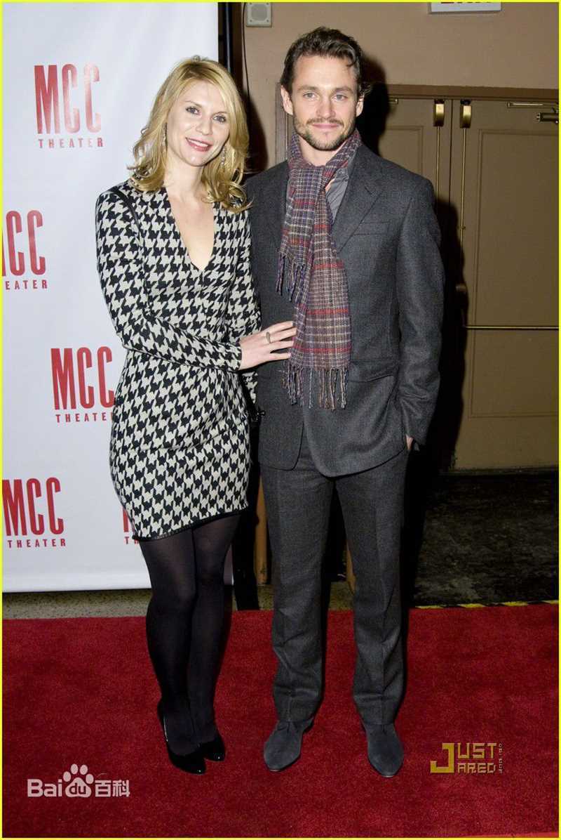 最新休·丹西(Hugh Dancy)精彩图册