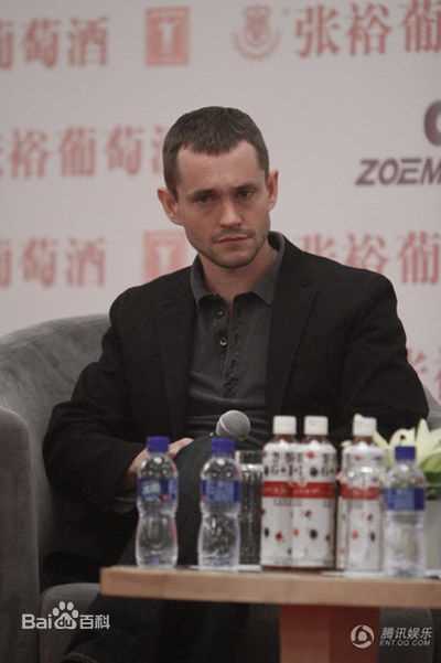 最新休·丹西(Hugh Dancy)精彩图册