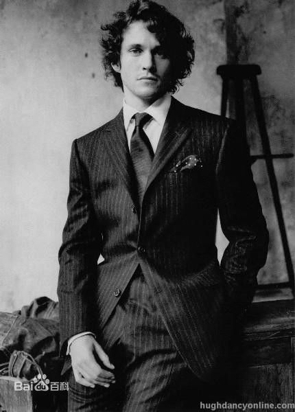 精选休·丹西(Hugh Dancy)精彩图册