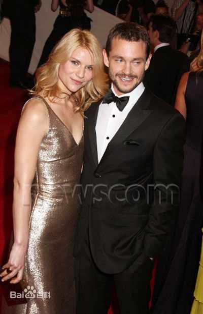 精选休·丹西(Hugh Dancy)精彩图册