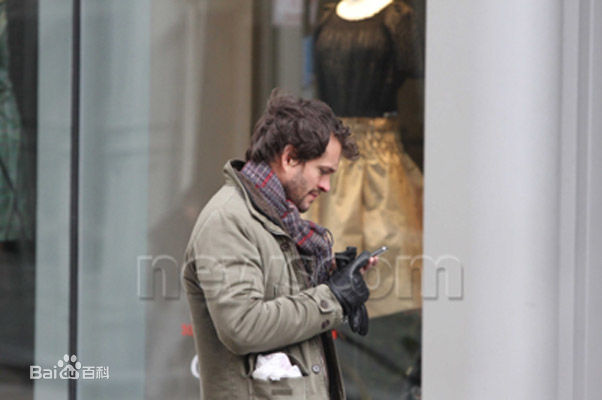 精选休·丹西(Hugh Dancy)精彩图册