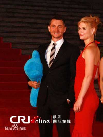 精选休·丹西(Hugh Dancy)精彩图册