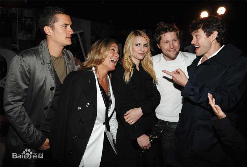 精选休·丹西(Hugh Dancy)精彩图册