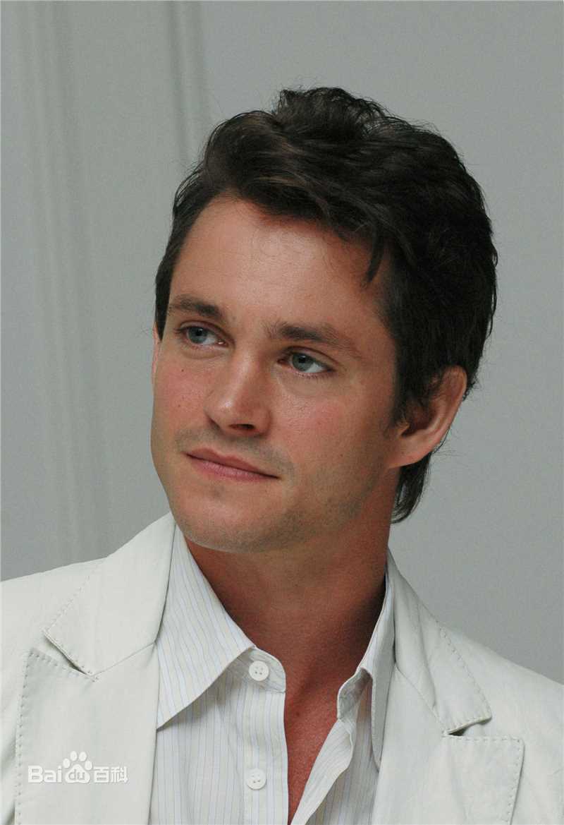 精选休·丹西(Hugh Dancy)精彩图册