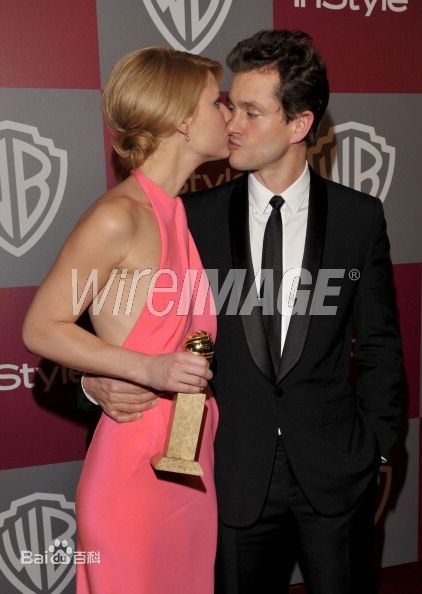 精选休·丹西(Hugh Dancy)精彩图册