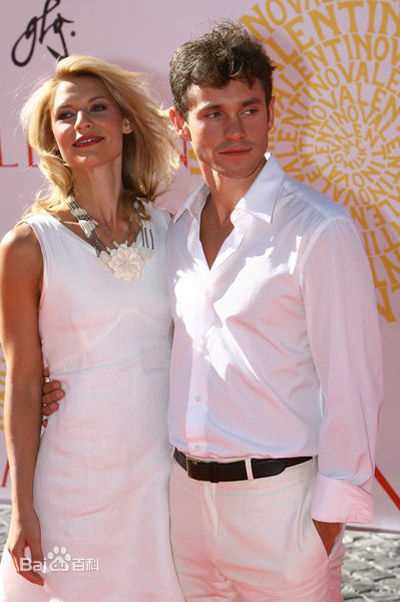 精选休·丹西(Hugh Dancy)精彩图册