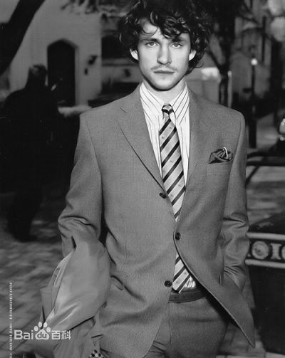 精选休·丹西(Hugh Dancy)精彩图册