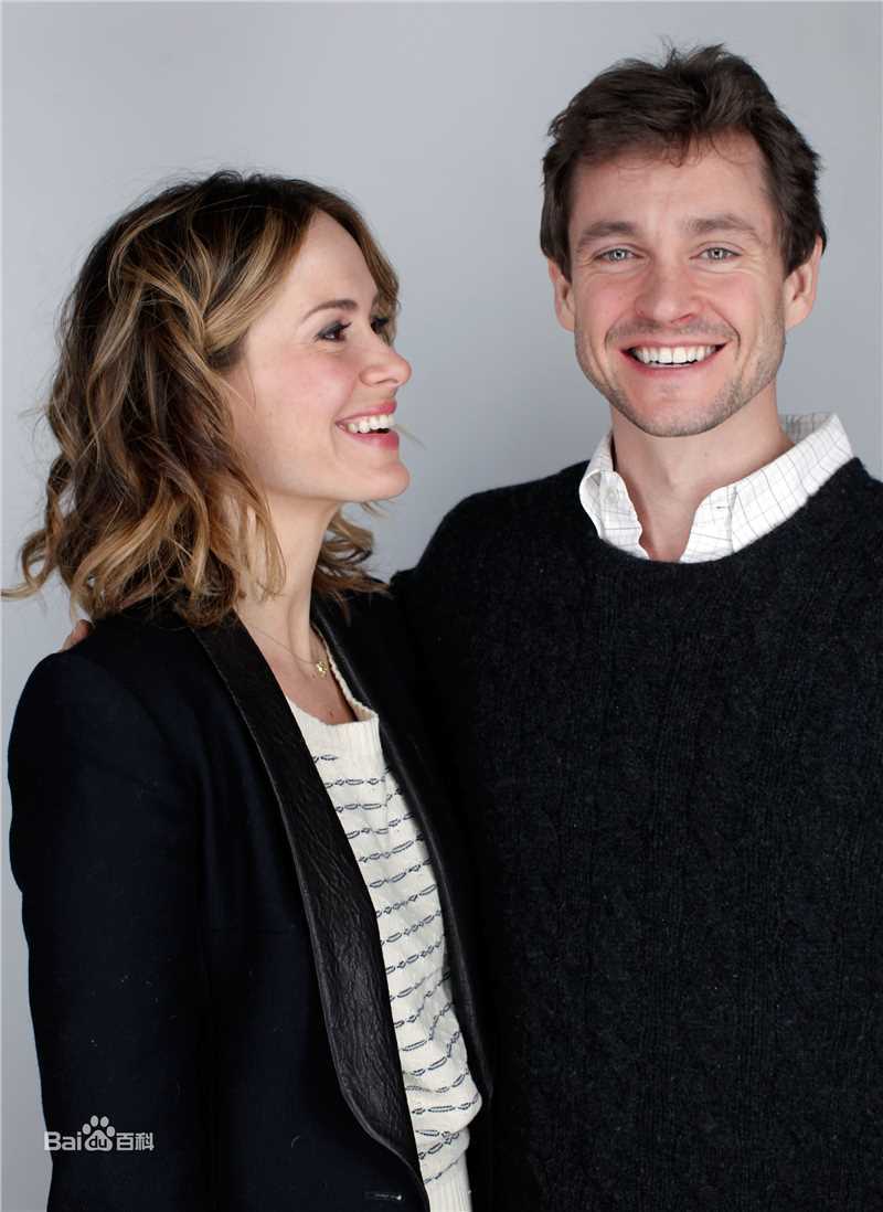 精选休·丹西(Hugh Dancy)精彩图册