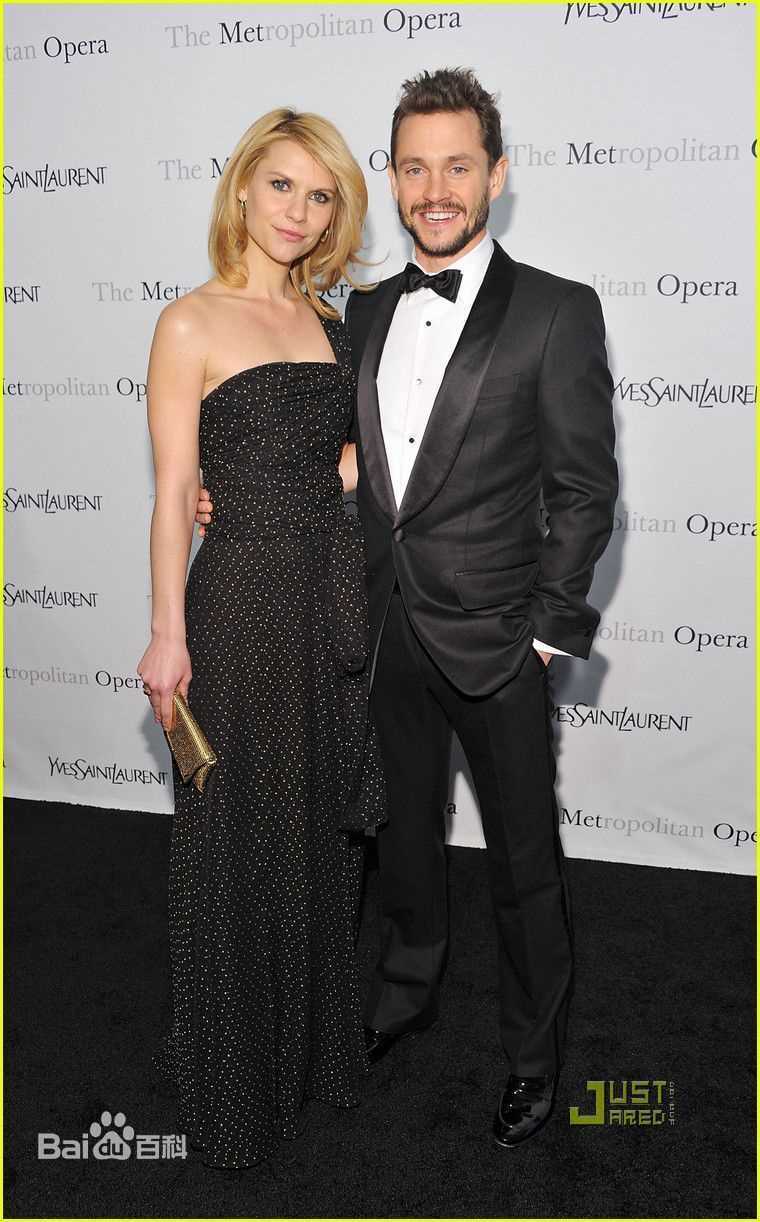 精选休·丹西(Hugh Dancy)精彩图册