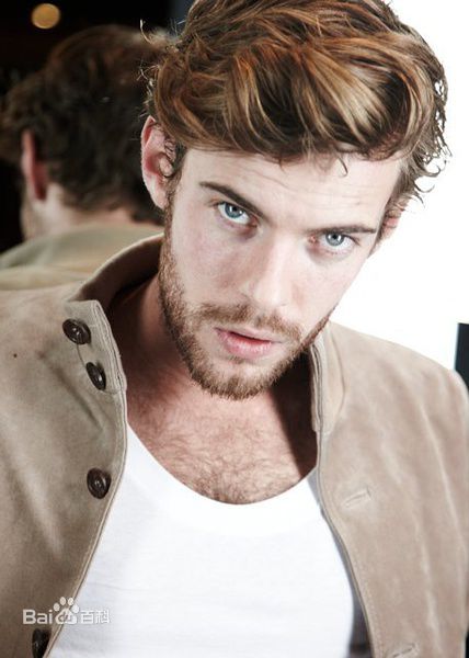 精选哈里·崔德威(Harry Treadaway)