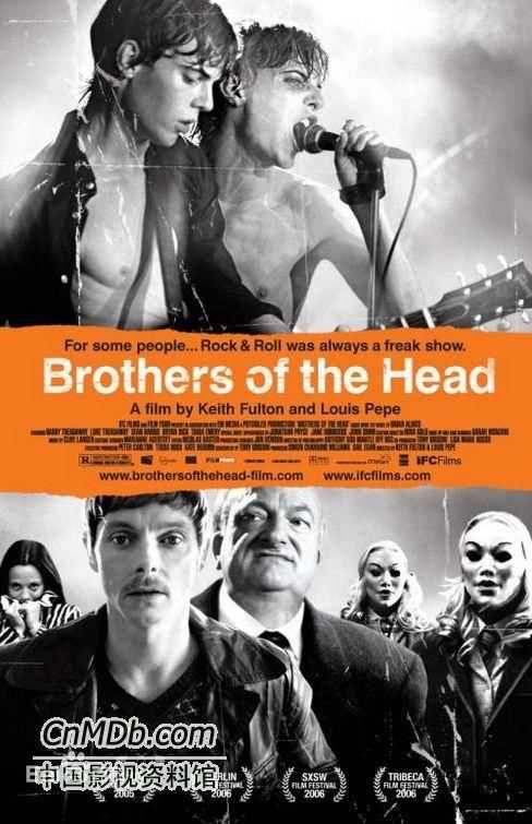 精选哈里·崔德威(Harry Treadaway)