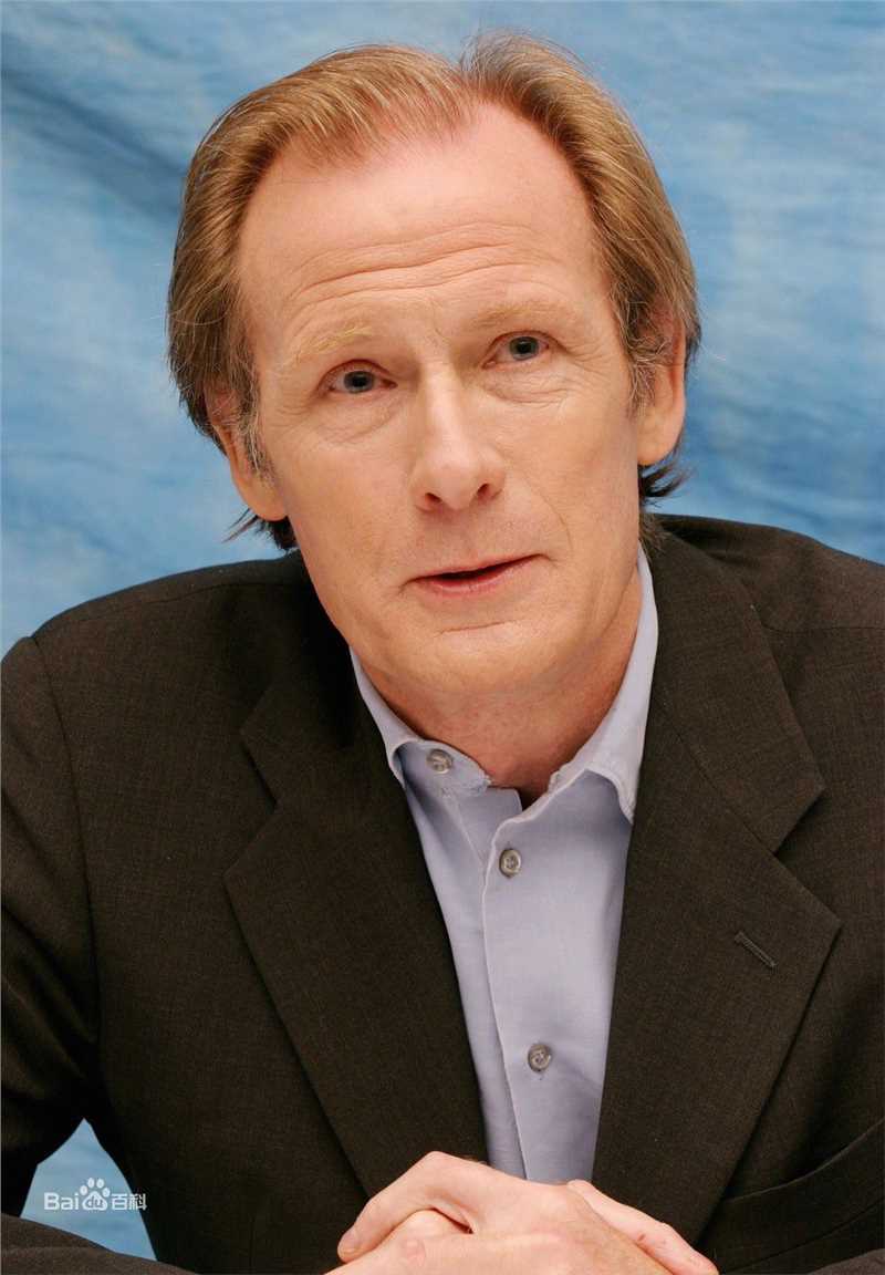 比尔·奈伊(Bill Nighy)最优质  照相册