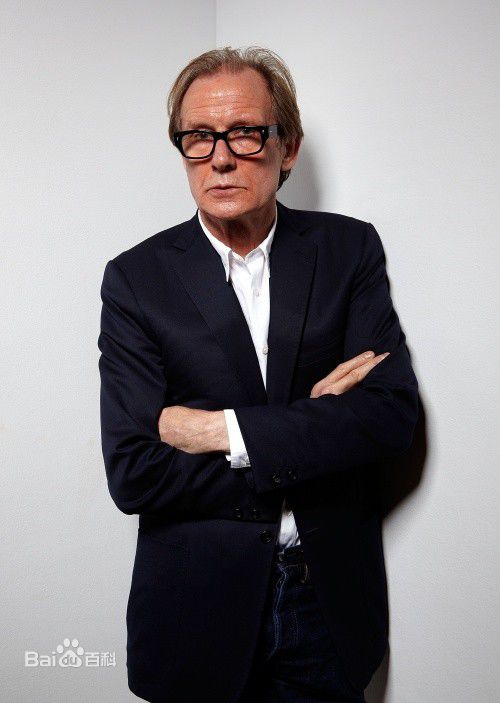 比尔·奈伊(Bill Nighy)最优质  照相册