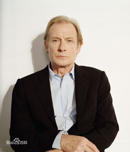 比尔·奈伊(Bill Nighy)最优质  照相册