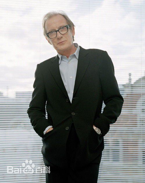 比尔·奈伊(Bill Nighy)最优质  照相册