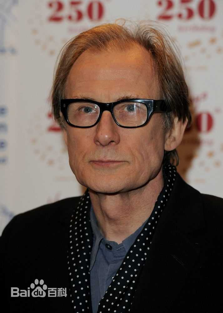 比尔·奈伊(Bill Nighy)最优质  照相册
