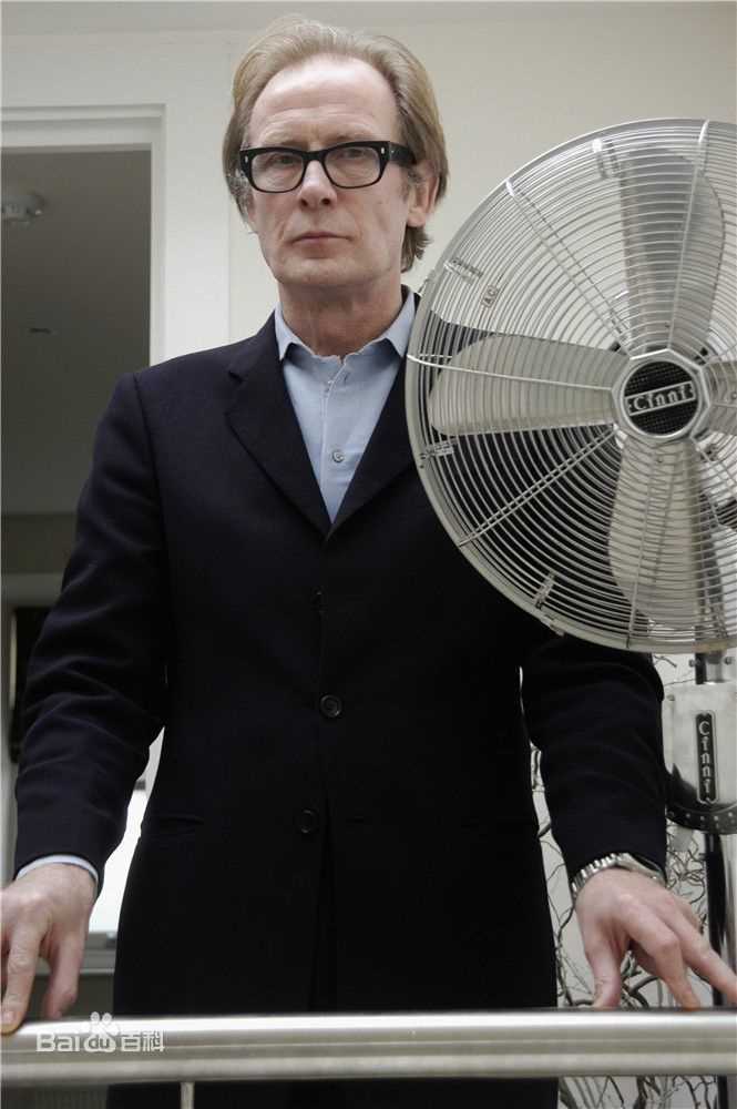 比尔·奈伊(Bill Nighy)最优质  照相册