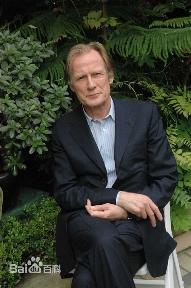 比尔·奈伊(Bill Nighy)最优质  照相册