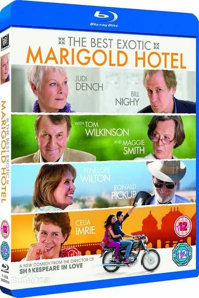 比尔·奈伊(Bill Nighy)生活照