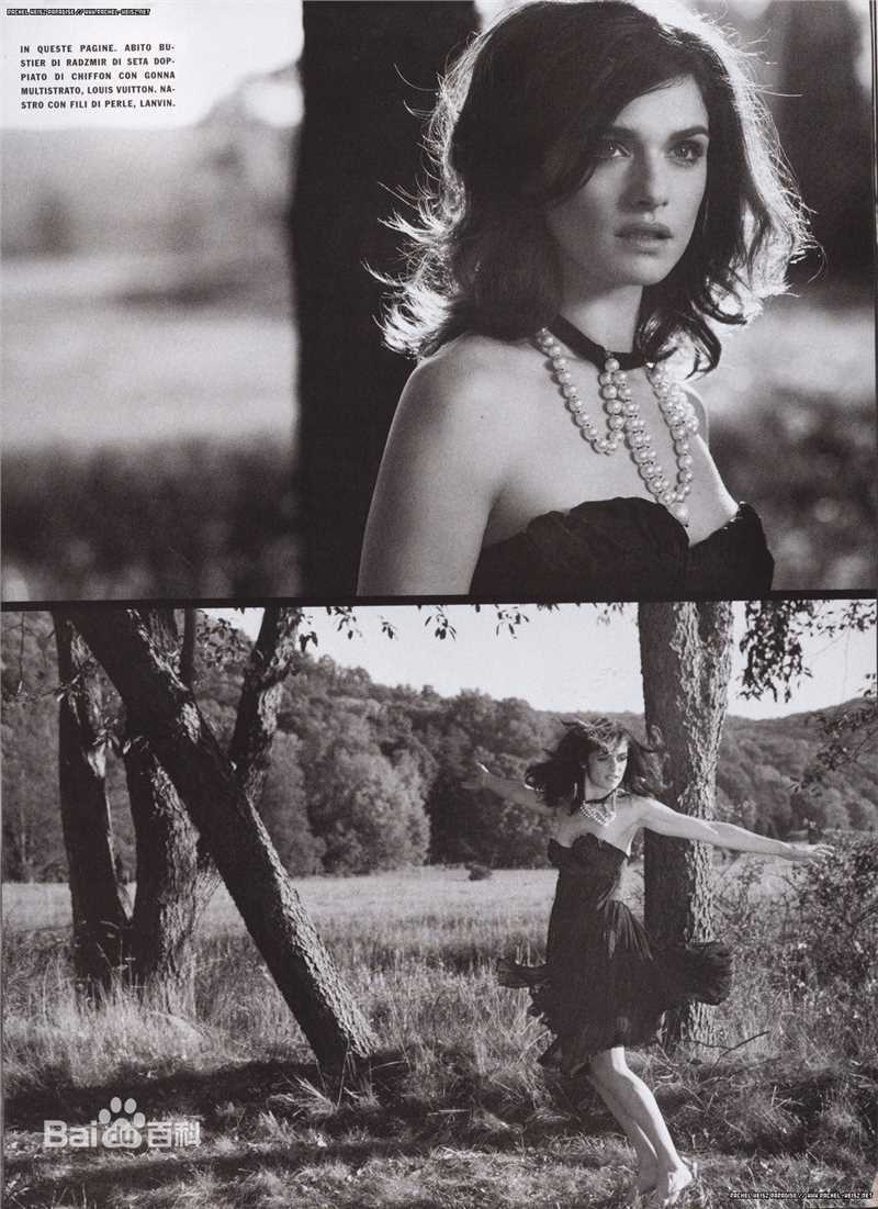 高清蕾切尔·薇姿(Rachel Weisz)图片