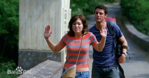 马修·古迪(Matthew Goode)总统千金欧游剧照