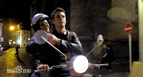 马修·古迪(Matthew Goode)总统千金欧游剧照