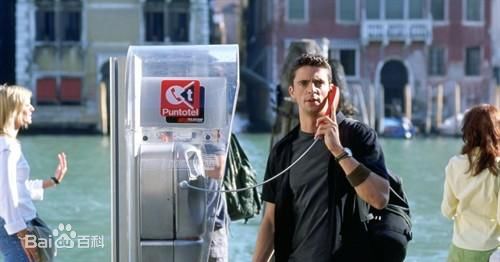 马修·古迪(Matthew Goode)总统千金欧游剧照