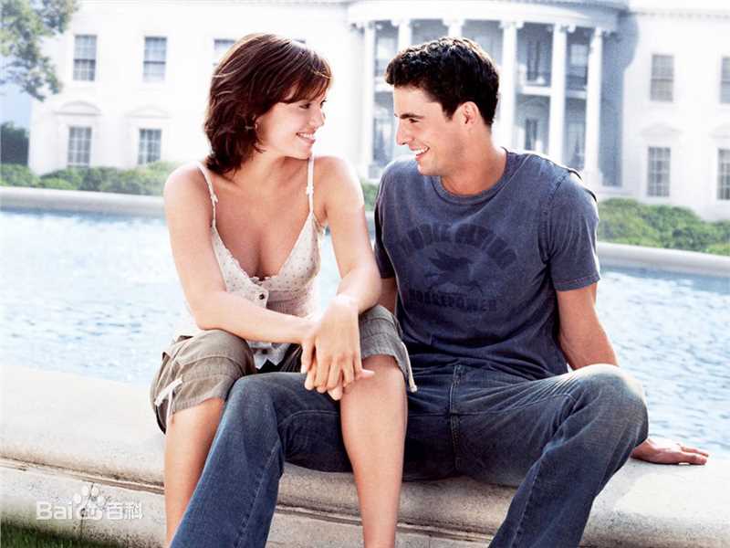 马修·古迪(Matthew Goode)总统千金欧游剧照