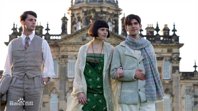 马修·古迪(Matthew Goode)故园风雨后高清剧照