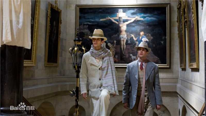 马修·古迪(Matthew Goode)故园风雨后高清剧照